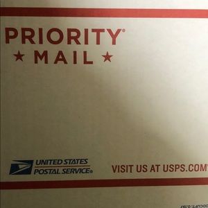 Priority Shipping Hair Drops